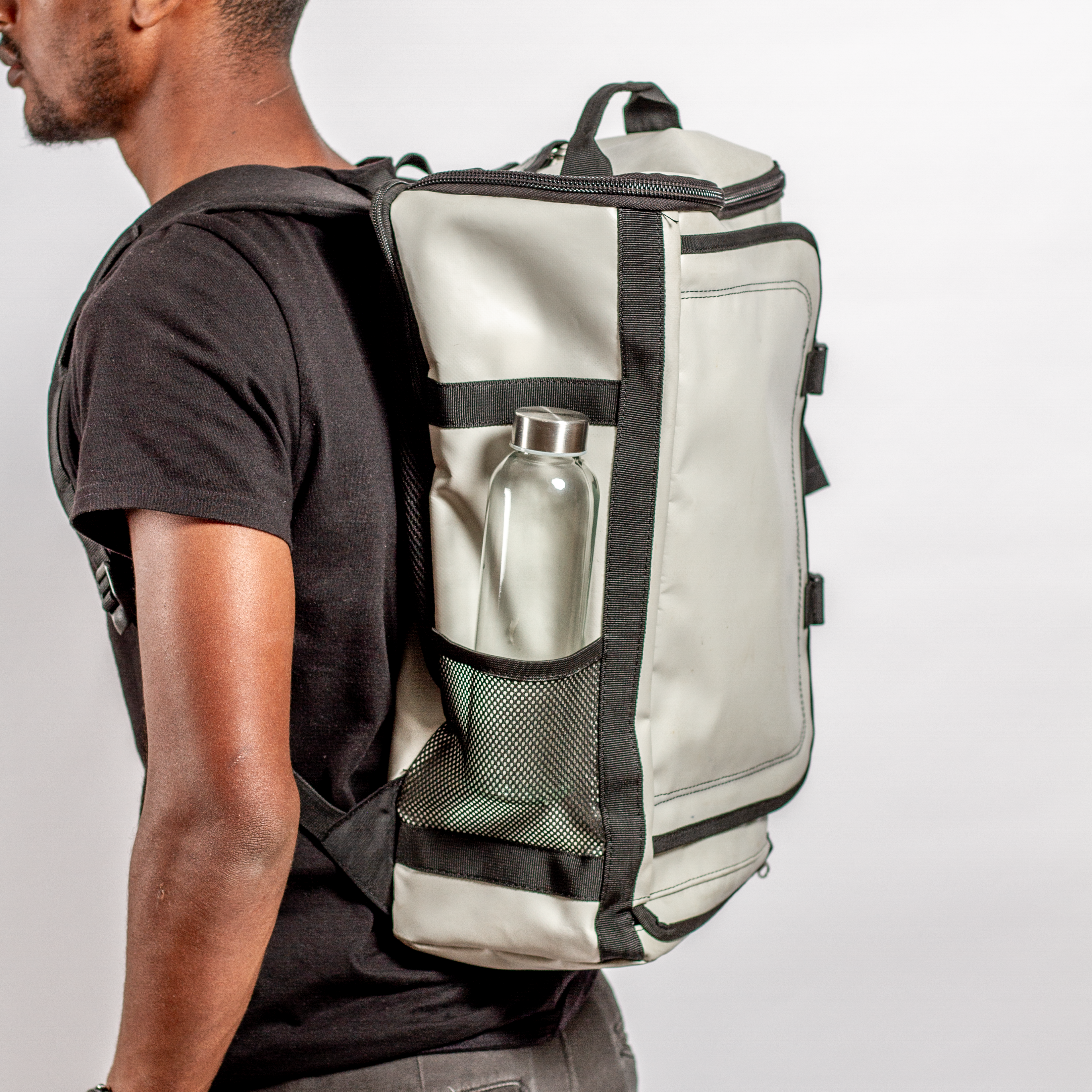 INVIA Bag porté sur le dos